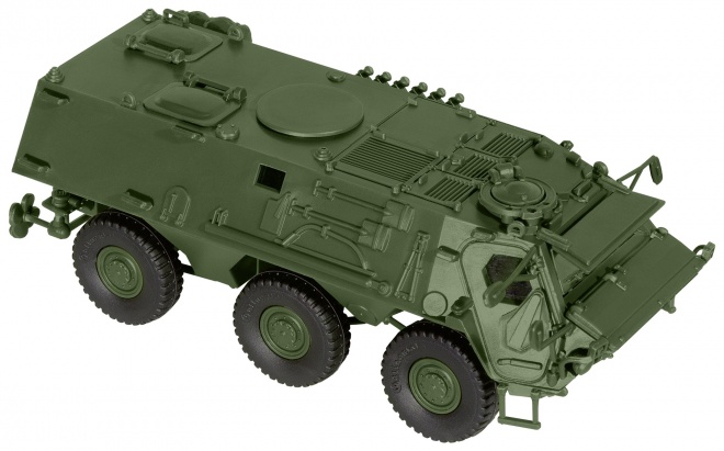 Armored personnel carrier 1 Fox kit<br /><a href='images/pictures/Roco/232311.jpg' target='_blank'>Full size image</a>